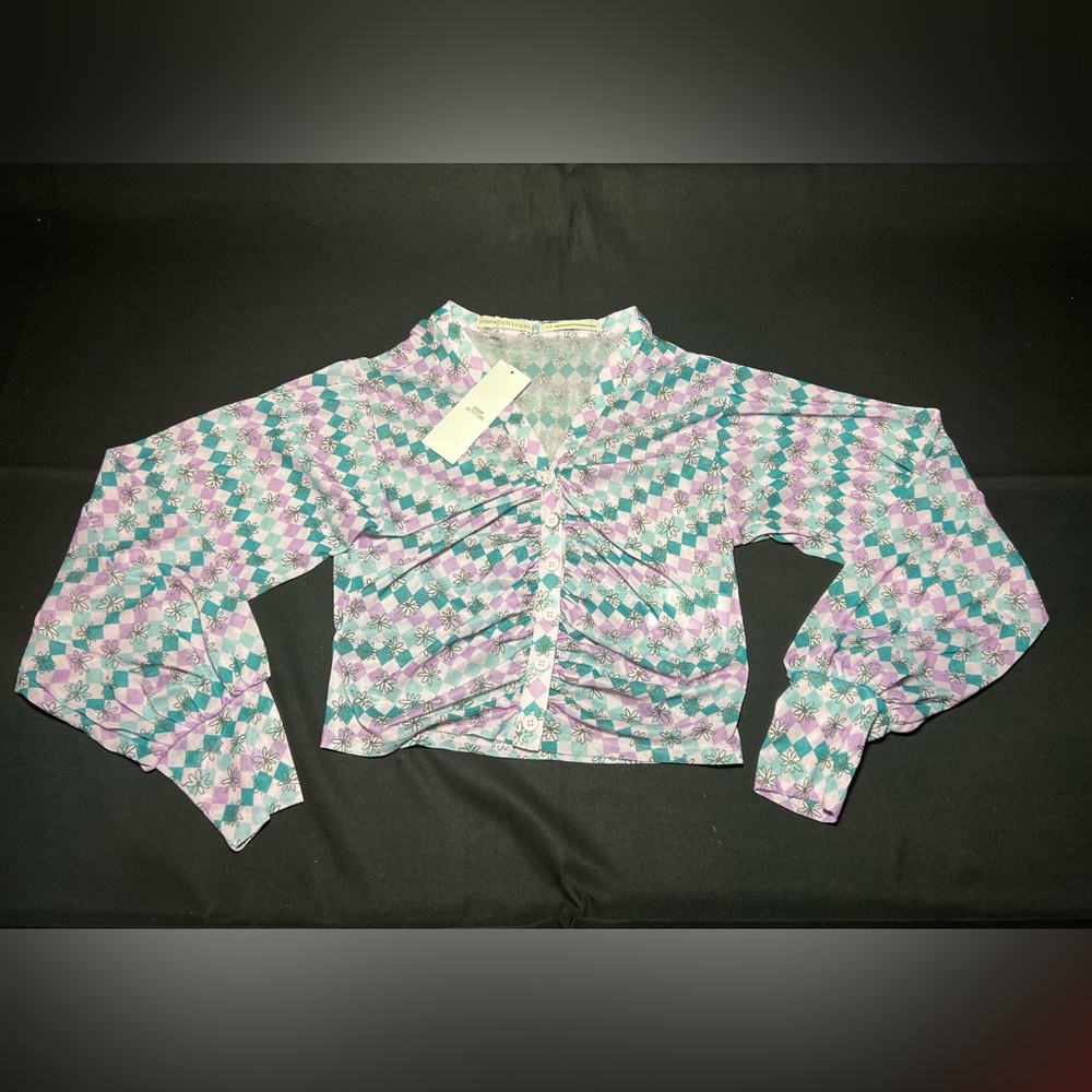 Urban Outfitters Crop Top